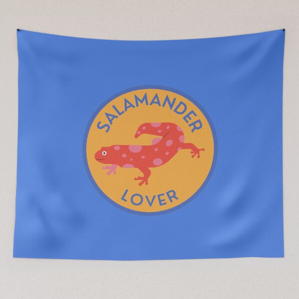 Item preview, Salamander Lover designed and sold by GasconyPassion.