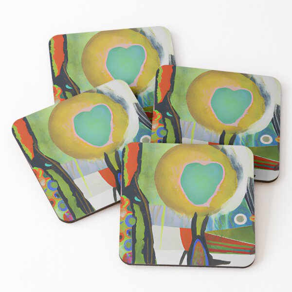 Item preview, vbstrvctivsm- amoeba (Abstract Art 22) designed and sold by vbstrvctivsm.