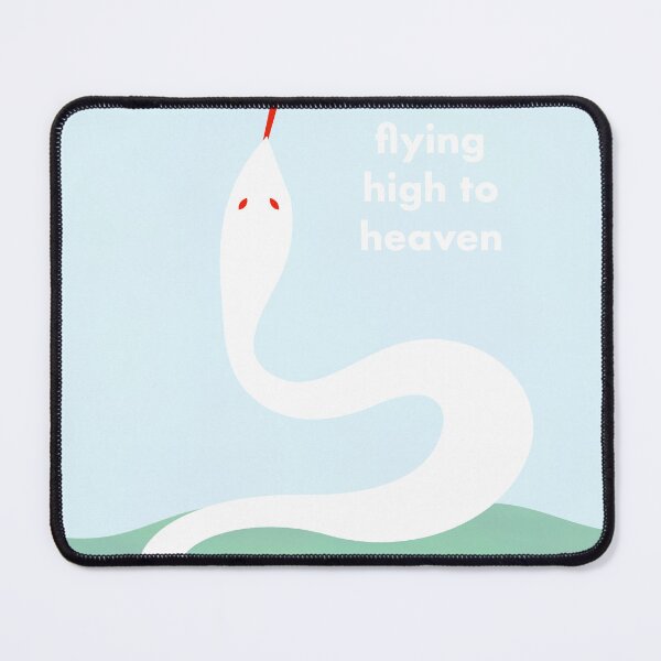 Item preview, flying high to heaven -snake- designed and sold by natural-neutral.
