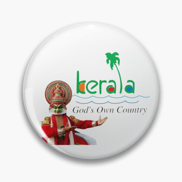 Item preview, kerala gods own country designed and sold by Thishu's Glowing_Dark.