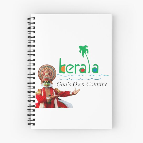 Item preview, kerala gods own country designed and sold by Thishu's Glowing_Dark.