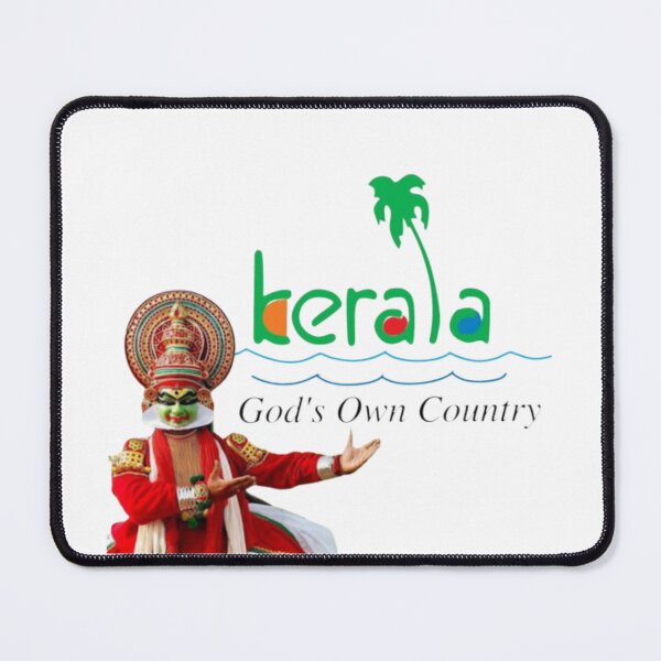 Item preview, kerala gods own country designed and sold by Thishu's Glowing_Dark.