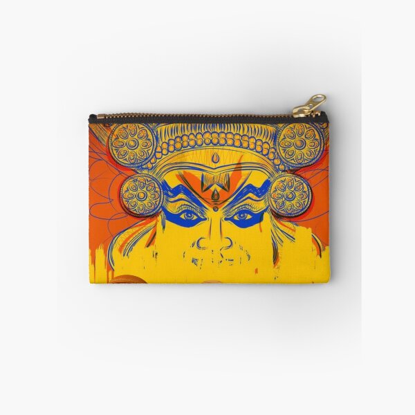 Item preview, Kerala Gods own country - Kathakali drawing | For culture lovers| Indian traditions | Indian traditional kathakali dance form  designed and sold by Arteartz.