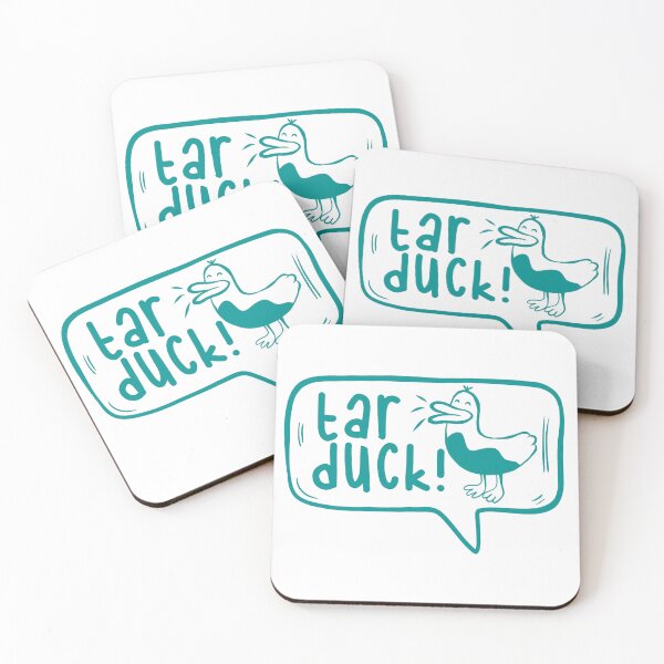 Item preview, Tar Duck designed and sold by TarDuck.