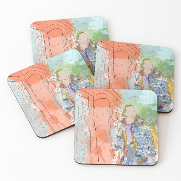Item preview, Villanelle camping - Killing Eve designed and sold by blankikam.