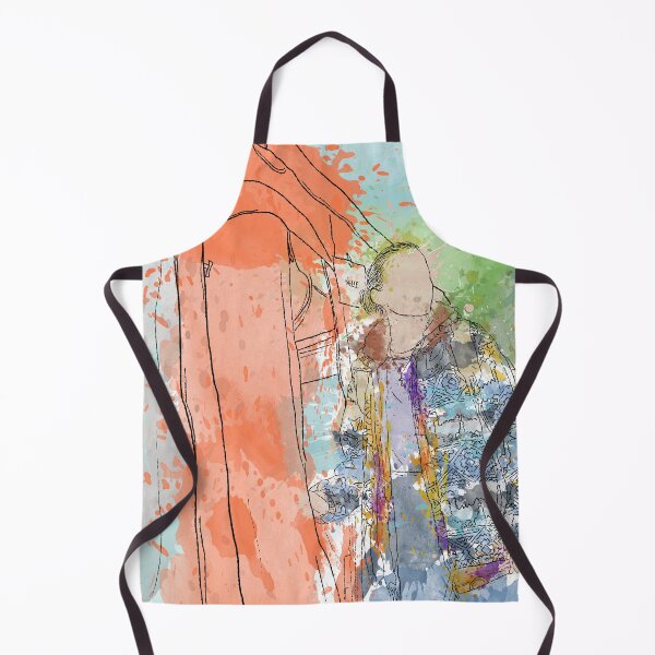 Item preview, Villanelle camping - Killing Eve designed and sold by blankikam.