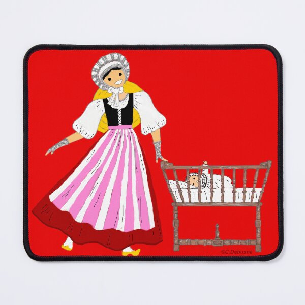 Item preview, Franche-Comte, Doubs, France designed and sold by Catherine Debusne.