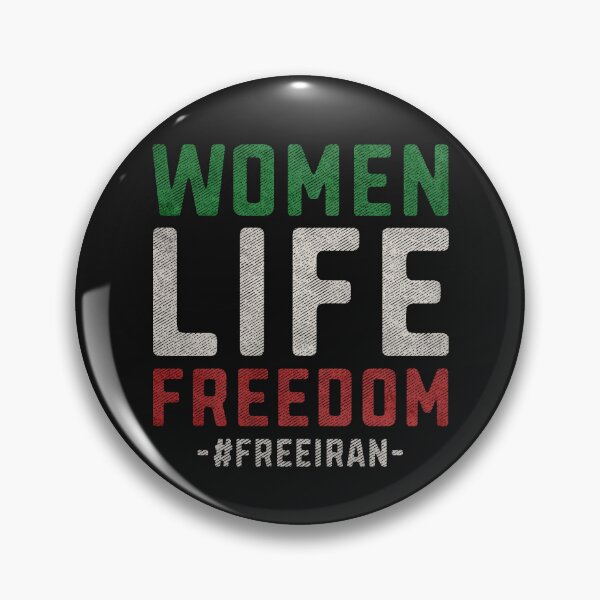 Item preview, Women Life Freedom Free Iran Rise With The Iranian Women  designed and sold by alenaz.