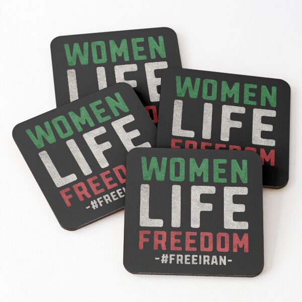 Item preview, Women Life Freedom Free Iran Rise With The Iranian Women  designed and sold by alenaz.