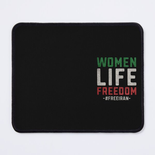 Item preview, Women Life Freedom Free Iran Rise With The Iranian Women designed and sold by alenaz.