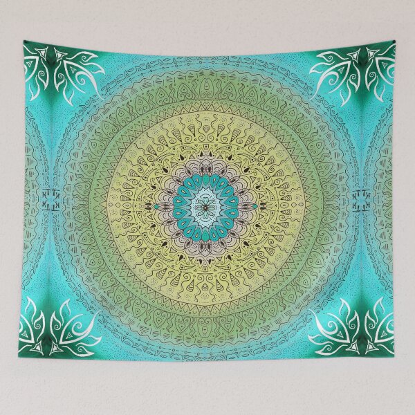 Item preview, Elemental Mandala - Air designed and sold by Karen  Todman -Aroca Designs-.