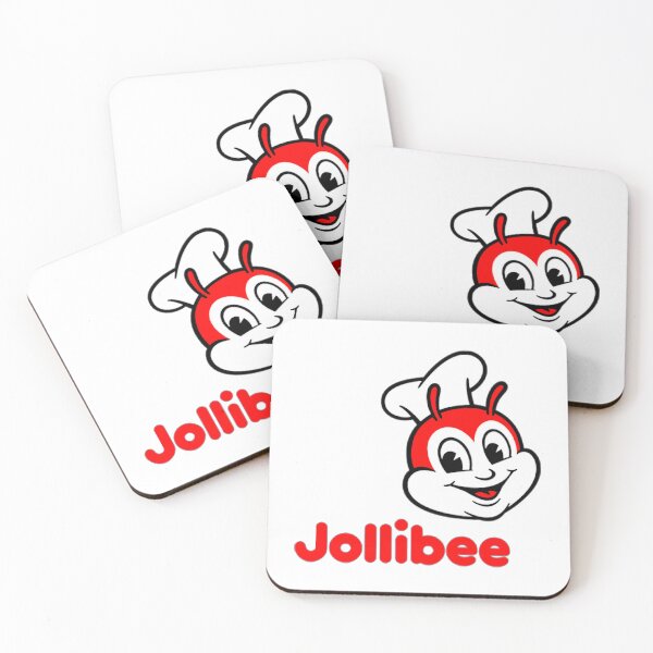 Artikelvorschau, Kopie des weißen Jollibee-Logos entworfen und verkauft von lafetasafatr.