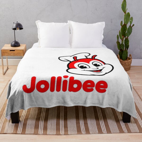 Item preview, Copy of white jollibee logo  designed and sold by lafetasafatr.