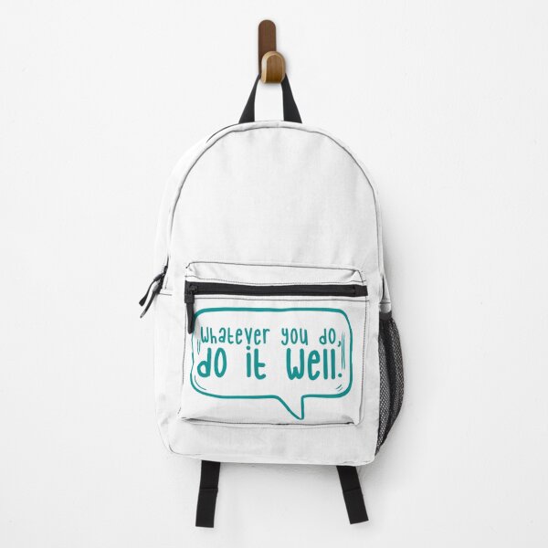 Item preview, Whatever you do, do it well. designed and sold by TarDuck.