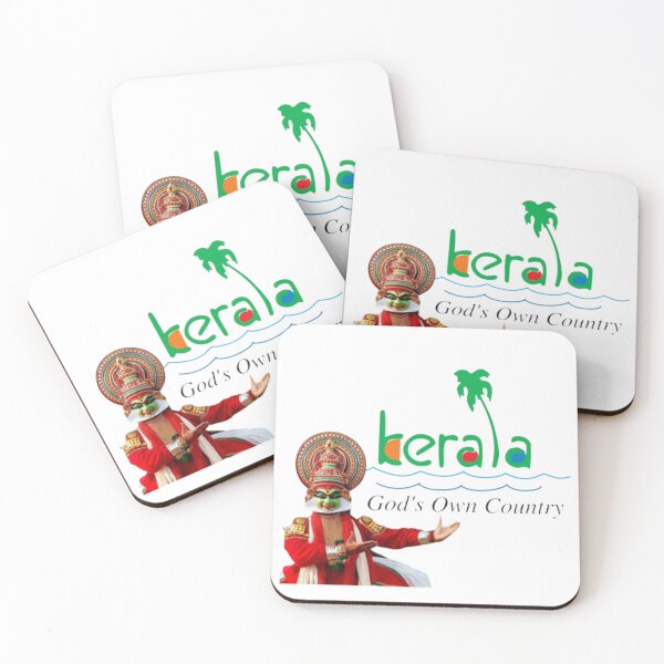 Item preview, kerala gods own country designed and sold by Thishu's Glowing_Dark.
