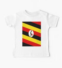 UGANDA 2 Baby Tee