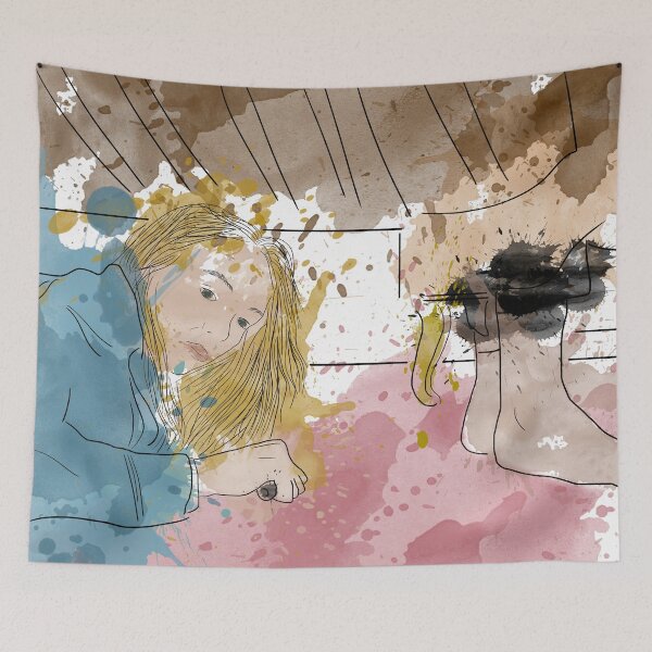 Item preview, Uh Oh - Villanelle kills Helene in Killing Eve designed and sold by blankikam.