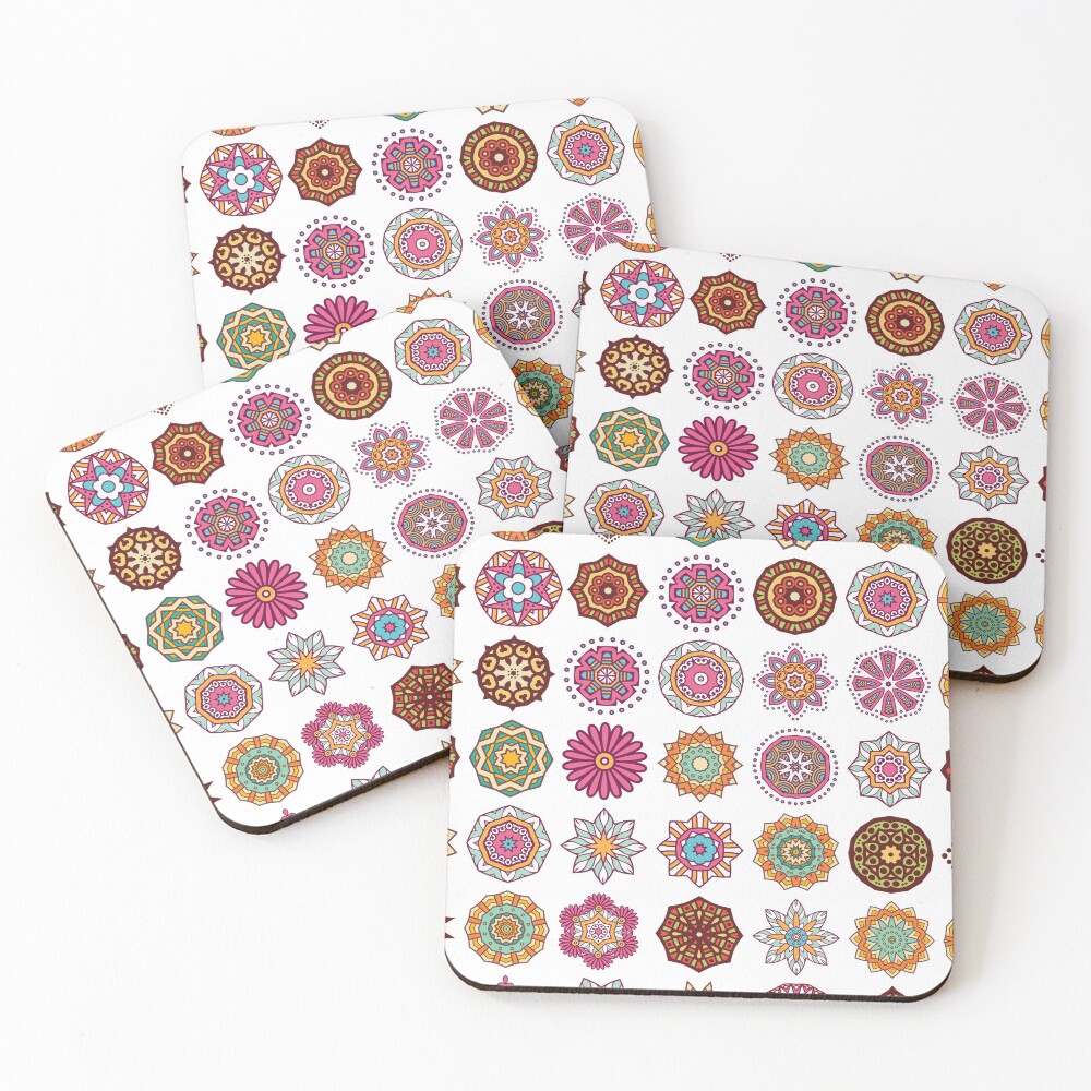 Item preview, Coasters (Set of 4) designed and sold by PRINTYDESING1.