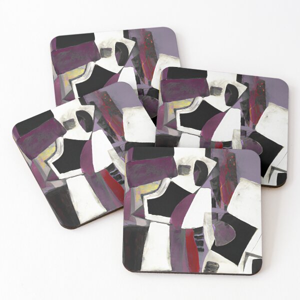 Item preview, vbstrvctivsm- velvet (Abstract Art 23) designed and sold by vbstrvctivsm.