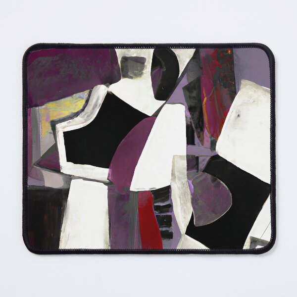 Item preview, vbstrvctivsm- velvet (Abstract Art 23) designed and sold by vbstrvctivsm.