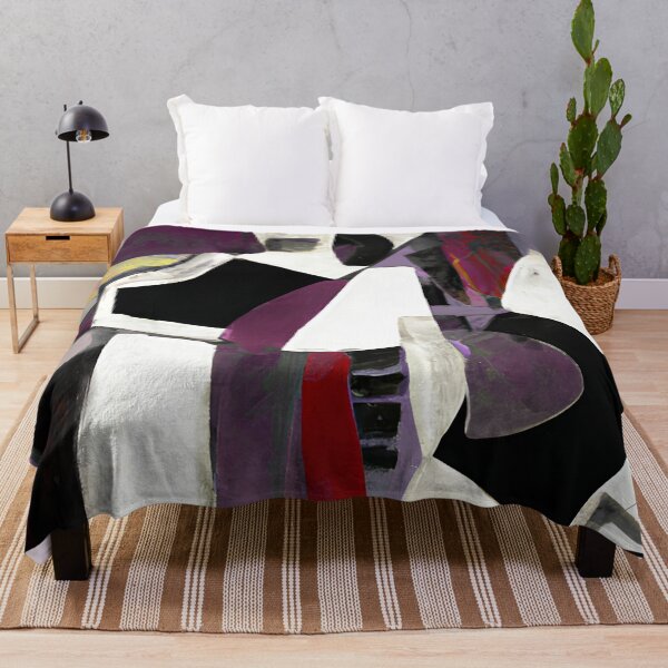 Item preview, vbstrvctivsm- velvet (Abstract Art 23) designed and sold by vbstrvctivsm.