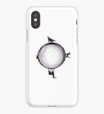 Marauders Moon iPhone Case/Skin