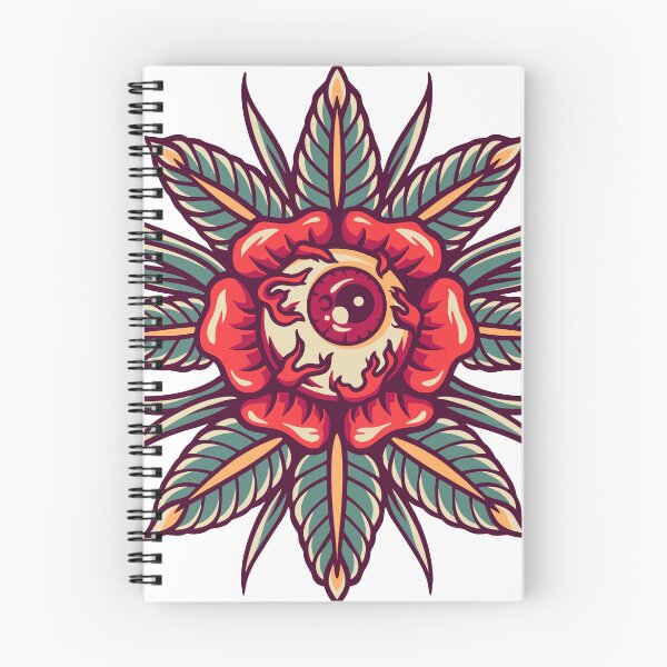 Item preview, "OJOS", de El Corintio designed and sold by Mortal Woman Art.
