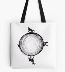 Marauders Moon Tote Bag