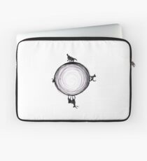 Marauders Moon Laptop Sleeve