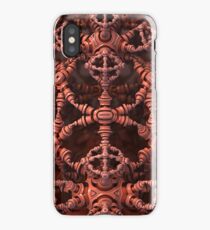 Restraints iPhone Case