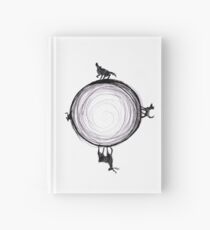 Marauders Moon Hardcover Journal