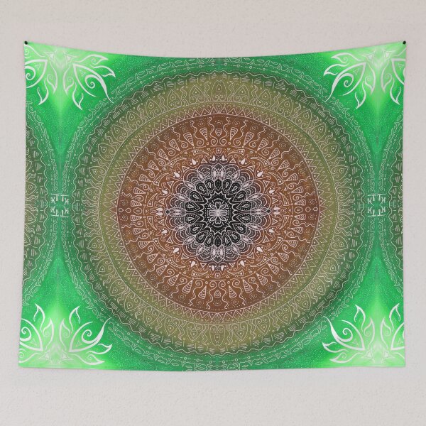 Item preview, Elemental Mandala - Tierra designed and sold by Karen  Todman -Aroca Designs-.