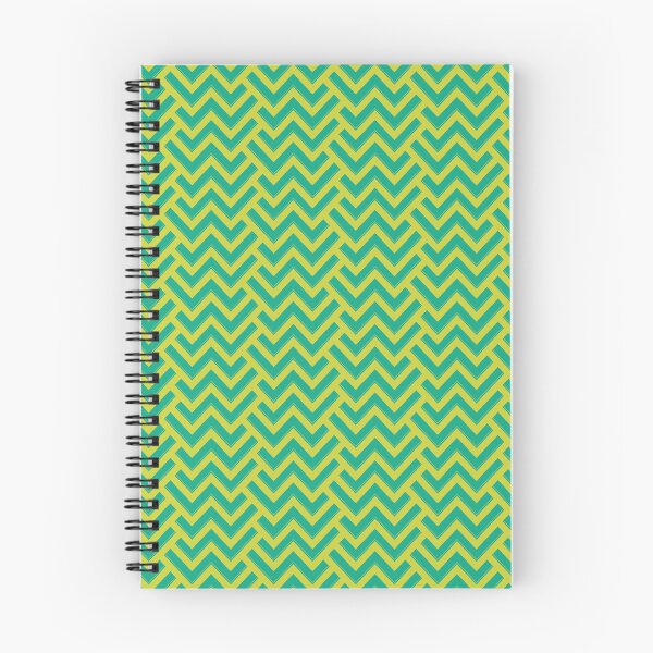 Aperçu de l'œuvre Modèle sans couture moderne Zig Zag Tribal Chevron créée et vendue par MakeitMelo.