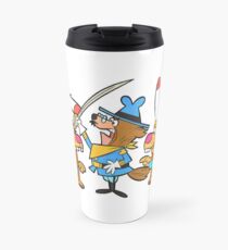 GoGo Gophers Travel Mug