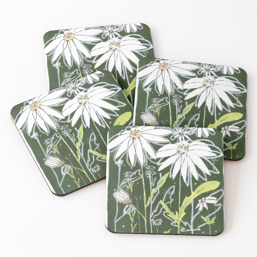 Item preview, Coasters (Set of 4) designed and sold by Rookitty7.