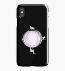 Inverted Marauders Moon iPhone Case/Skin