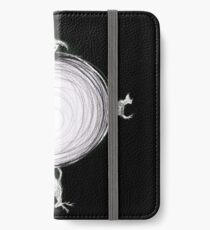 Inverted Marauders Moon iPhone Wallet/Case/Skin