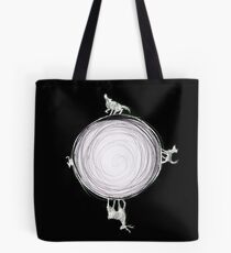 Inverted Marauders Moon Tote Bag