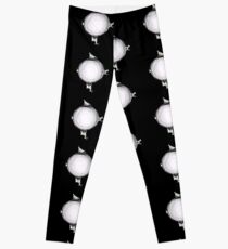 Inverted Marauders Moon Leggings