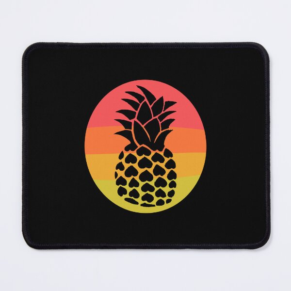 Item preview, Anatomy Of A Pineapple | Pineapple Clip Art designed and sold by THROUGH-LIFE.