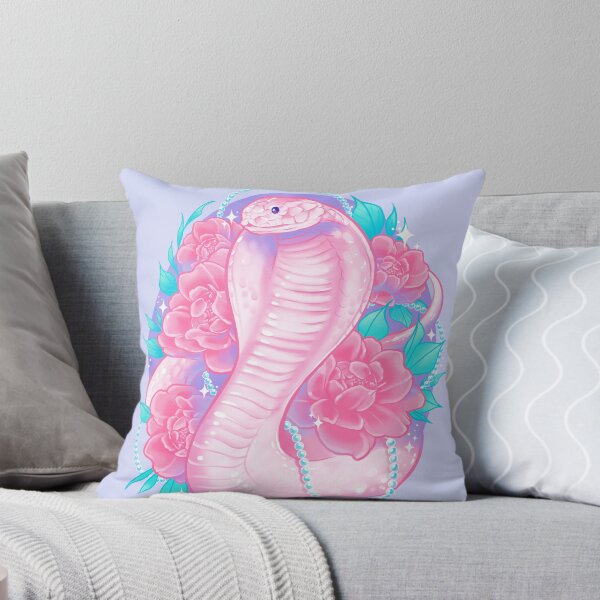 Item preview, cobra albina designed and sold by Peregrine  Jazmin.