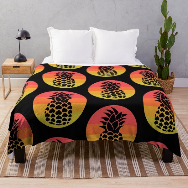 Aperçu de l'œuvre Anatomie d'un ananas | Clipart Ananas créée et vendue par THROUGH-LIFE.