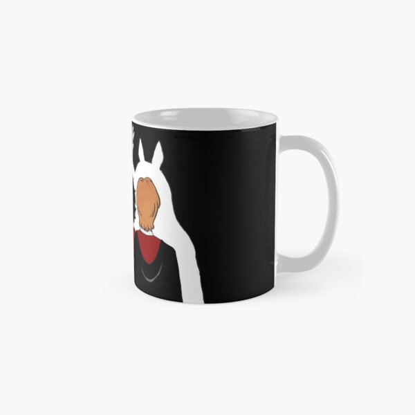 The Marauders Ears Classic Mug