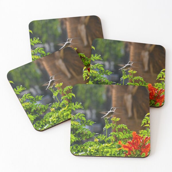 Item preview, Hummingbird In Flight designed and sold by Imagery.