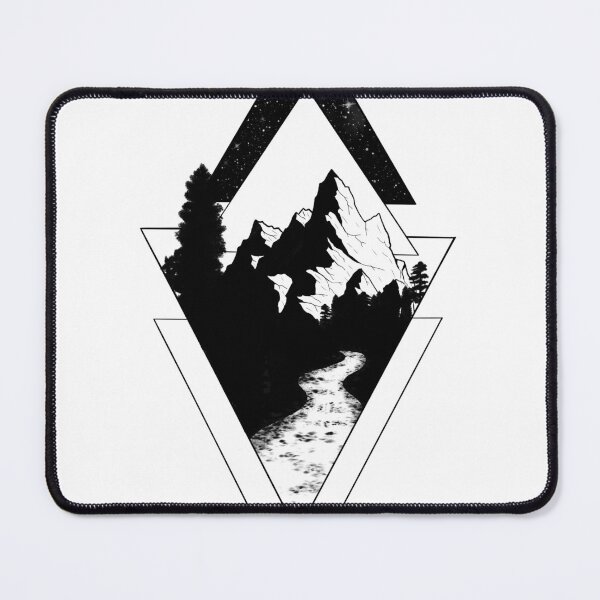 Artikelvorschau, PNW-Vibes entworfen und verkauft von AshGreerArt.