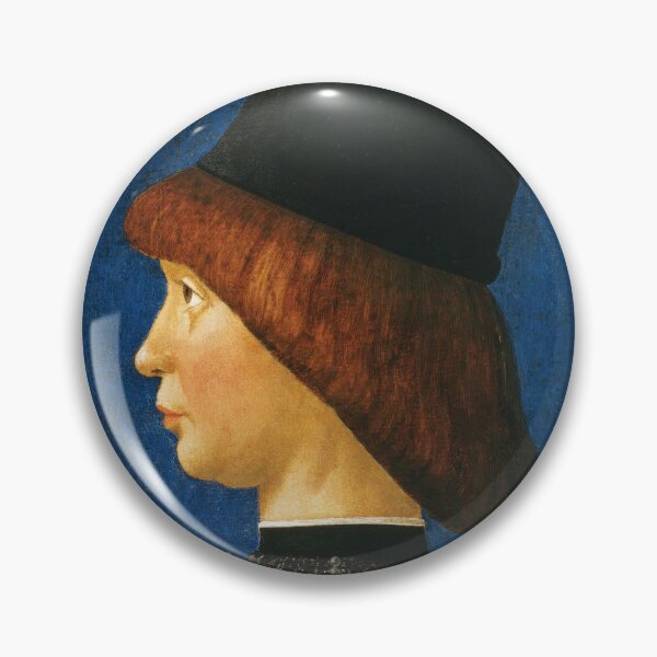 Item preview, Baldassare Estense portrait of Francesco II Gonzaga, marchese IV di Mantova designed and sold by BeaSchoney.