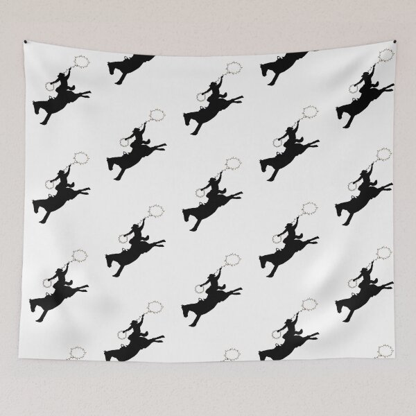 Item preview, Cowboy Christmas designed and sold by tarenaco.