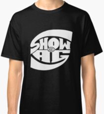 SHOWAGwht Classic T-Shirt