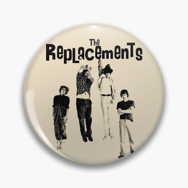 Item preview, Hanging With The Replacements designed and sold by threeampersands.
