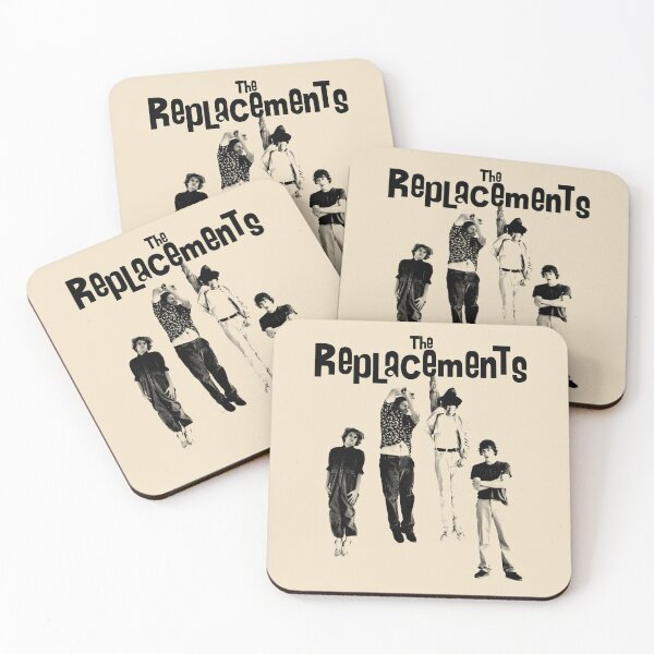 Item preview, Hanging With The Replacements designed and sold by threeampersands.